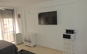 Estudio en playa de Fuengirola wifi